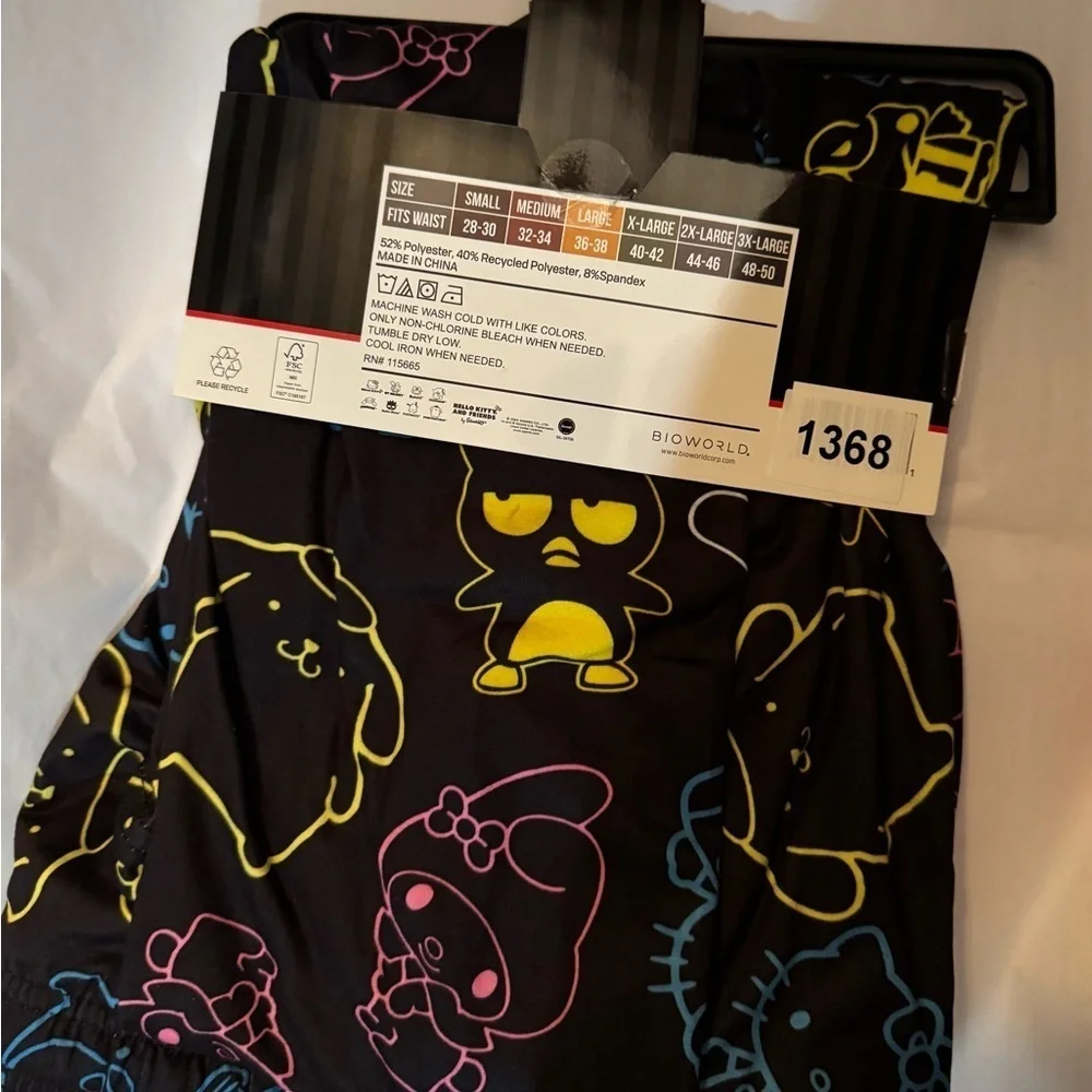 Hello Kitty Men's Sleep Pants